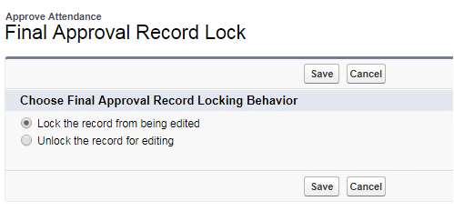 Unlock Record