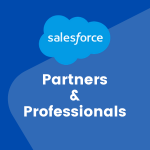 Group logo of Salesforce Partners and Professionals